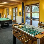 Horsky Skiland Otel Ostružná