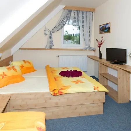 Hotel Horsky Skiland Ostružná