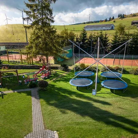 Hotel Horsky Skiland Ostruzna