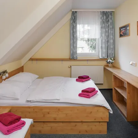 Horsky Skiland Hotel Ostružná