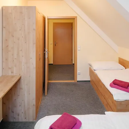 Horsky Skiland Hotel Ostruzna