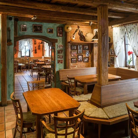 Hotel Horsky Skiland Ostruzna