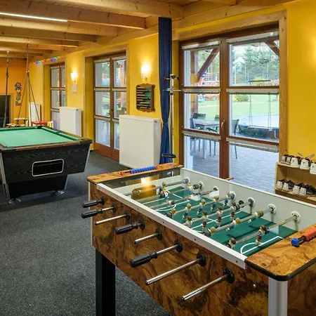 Horsky Skiland Hotel Ostružná