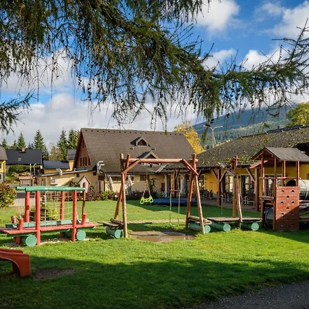 Hotel Horsky Skiland Ostružná