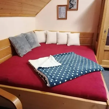 Horsky Skiland Hotel Ostružná