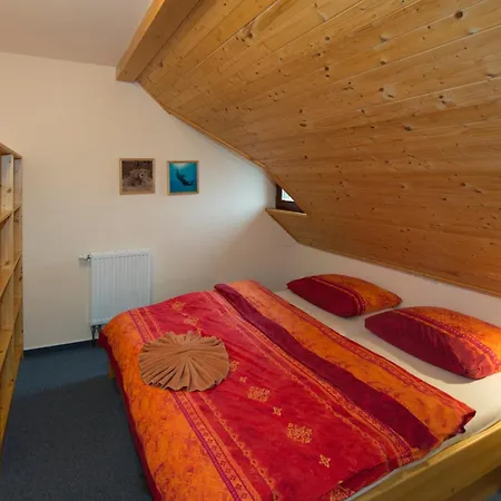 Hotel Horsky Skiland Ostružná