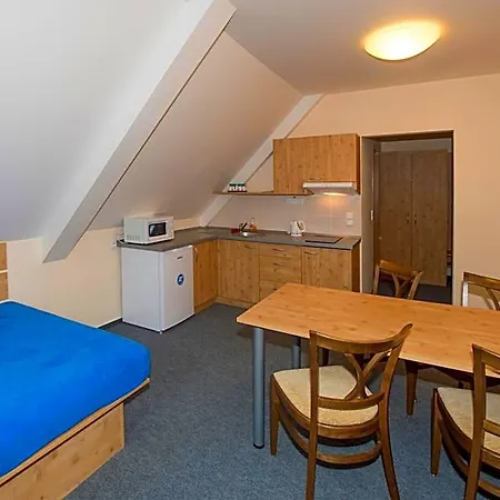Hotel Horsky Skiland Ostružná