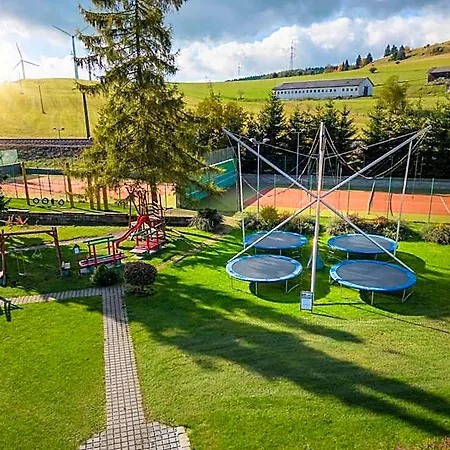 Horsky Skiland Hotel Ostružná