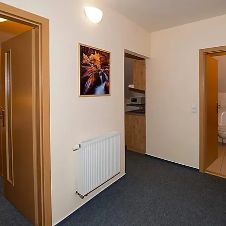 Szálloda Horsky Skiland Ostružná