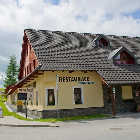 Horsky Skiland 3* Ostruzna