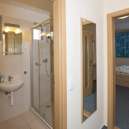 Horsky Skiland Hotel Ostružná