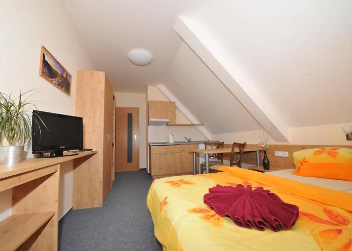 Hotel Horsky Skiland