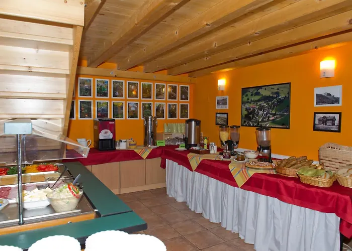 Hotel Horsky Skiland 3*
