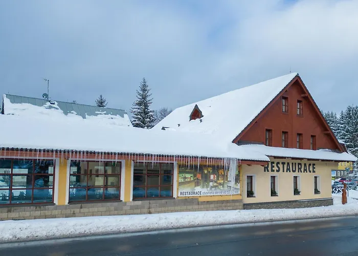 Hotel Horsky Skiland 3*