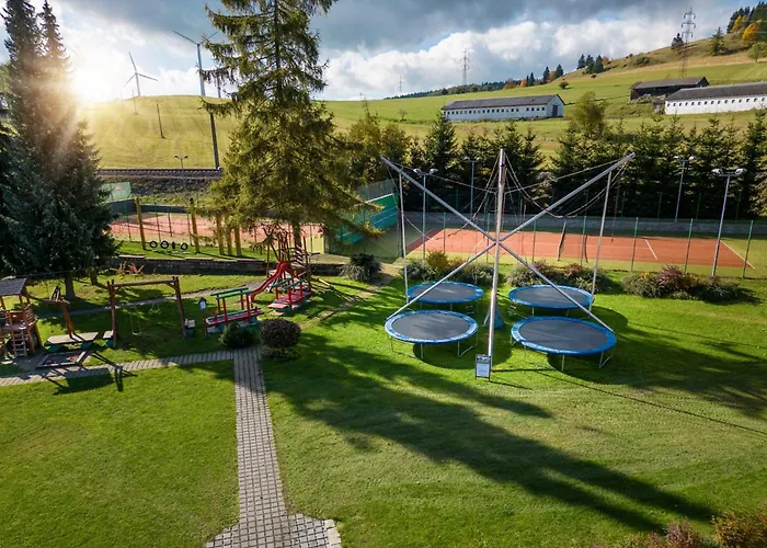 Hotel Horsky Skiland Ostružná