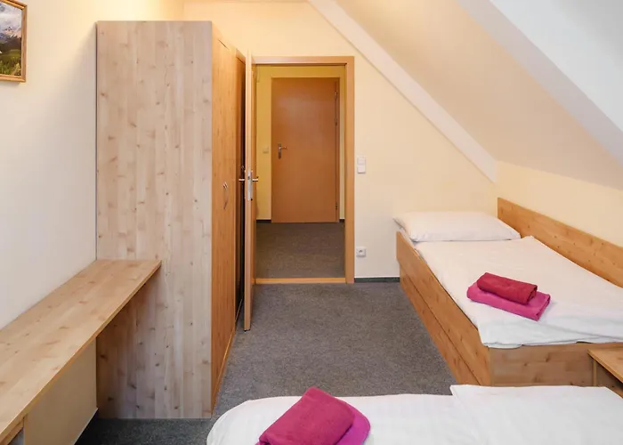 Horsky Skiland Hotel Ostružná