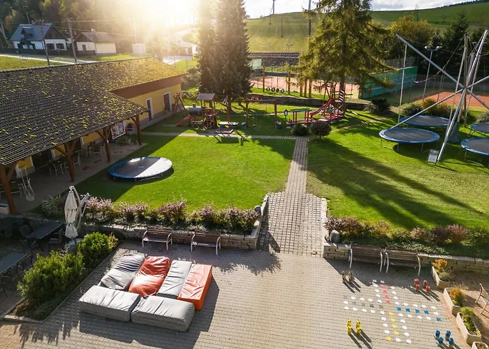 Horsky Skiland Hotel