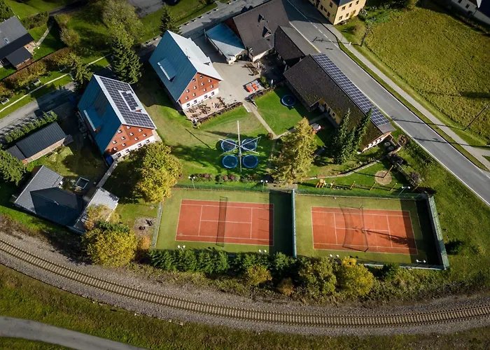 Horsky Skiland Hotel