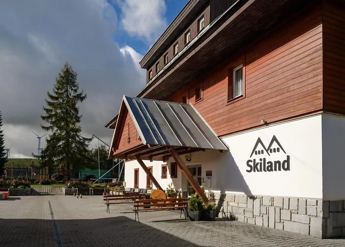 Hotel Horsky Skiland