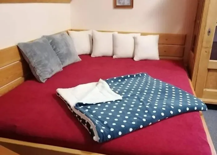 Horsky Skiland Hotel Ostružná